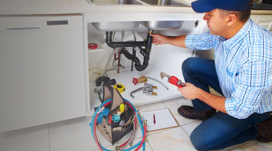 Professional bathroom faucet installation in Franklin, VA